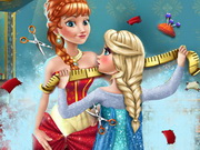 Elsa Viste a Anna